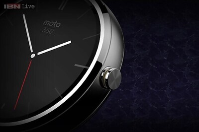Motorola's Moto 360 Android Wear smartwatch to be priced at $249