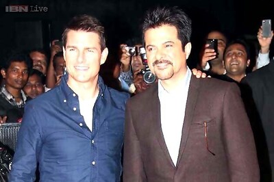 Anil Kapoor took tips from Tom Cruise for '24'