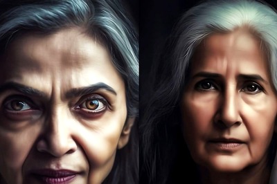 Katrina Kaif to Deepika Padukone, AI Imagines Our Favourite Bollywood Actresses As Old Women