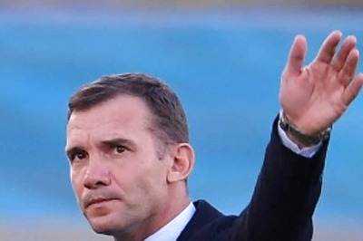 Andriy Shevchenko Becomes Ambassador for Ukraine Charity