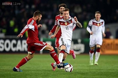 Germany, Portugal boost Euro 2016 qualifying hopes