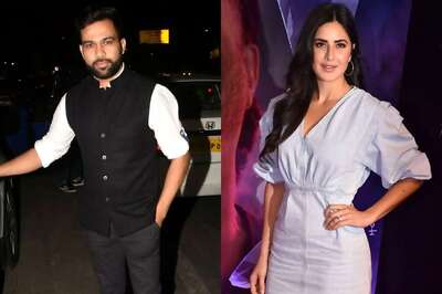 Ali Abbas Zafar Confirms He Is Making a Superhero Film With Katrina Kaif