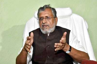 Lalu Yadav Performed Animal Sacrifice, Did Tantra to Kill Me 3 Years Ago, Claims Sushil Modi