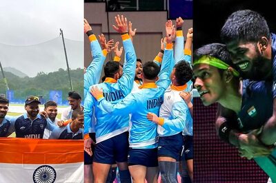 Asian Games Medal Tally: India Finish 4th With Historic 107 Medals, 22 Gold, 38 Silver, 41 Bronze