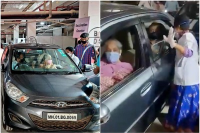 Mumbai to Get at Least Seven More Drive-in Covid Vaccination Centres to Reduce Overcrowding