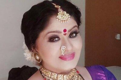 Some Say I am a Ham and That I Over Act in Serials, Says Sudha Chandran