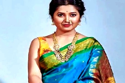 Actress Prajakta Mali’s post on Maharashtra Day goes Viral