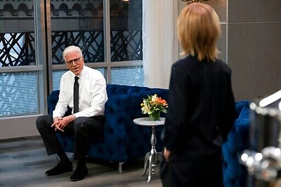 Ted Danson And Holly Hunter Combine For Comedy 'Mr. Mayor'