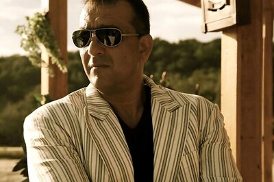 Sanjay Dutt to sing for 'Department'