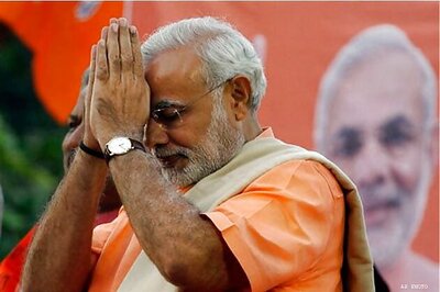 BJP mulls Narendra Modi's projection as PM candidate soon
