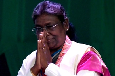President Droupadi Murmu's Bengal Visit Triggers Another TMC-BJP Tussle