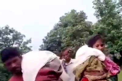 Maharashtra: No Ambulance, Parents Forced To Carry Sons' Bodies On Shoulder For 15 KM