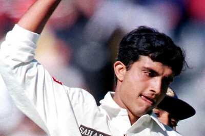 On This Day In 1997: Sourav Ganguly's 5-Wicket Haul Stuns Pakistan