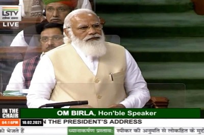 Lok Sabha Passes Motion to Thank President for His Address by Voice Vote After PM Modi's Reply