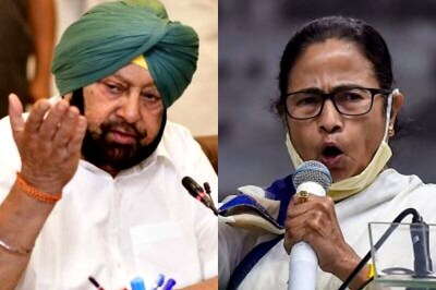 Amarinder Singh, Mamata Banerjee Skip Niti Aayog Meet Chaired by PM Modi: Sources