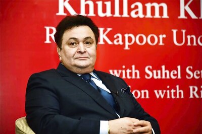 Rishi Kapoor Looks Forward To Shooting In Benaras, Lucknow