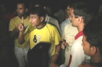 Students clash over caste in JNU