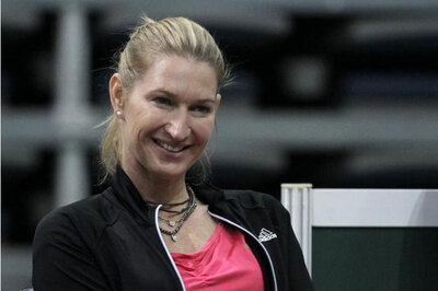 Tennis legend Steffi Graf appointed Ayurveda brand ambassador of Kerala