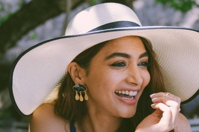 Pooja Hegde Raises the Temperature in a Crochet Bikini, Check Out the New Swimwear Trend