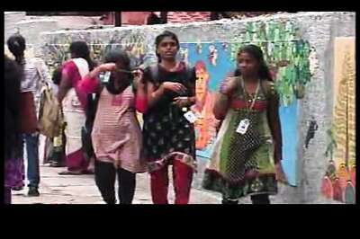 Netizens outraged after Tamil magazine calls women's leggings vulgar