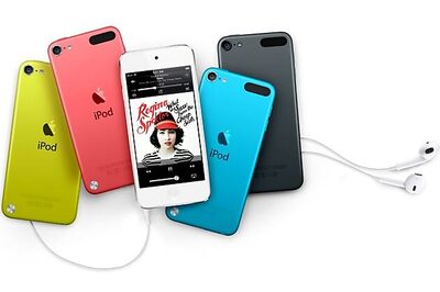 Apple iPod touch to be available in India by October end