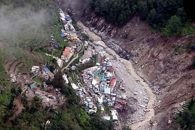 Centre sanctions Rs 7,346 crore for flood-hit Uttarakhand