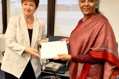 Global Economic Outlook Darkens Significantly; World Faces Rising Risk of Recession: IMF MD