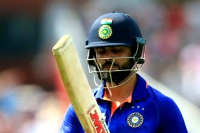 Asia Cup 2022: Virat Kohli Will Have to Find a Way Out of This Rut Himself - Harbhajan Singh