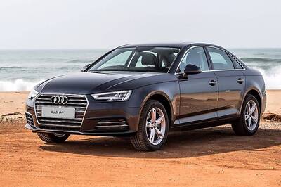 Audi A4 Diesel Launched in India at Rs 40.2 Lakh