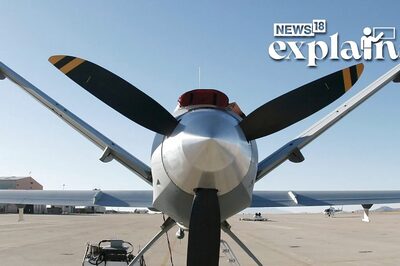 Predator Drone Deal With US: What are MQ9 Reaper Drones & Why Does India Need Them? Explained