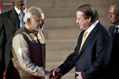 Narendra Modi, Nawaz Sharif may meet at a retreat organised in Kathmandu after the SAARC summit