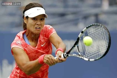 Li Na, Radwanska advance to 3rd round of US Open