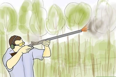 How to Load and Fire a Muzzleloader