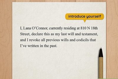 How to Write a Will in California