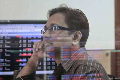 Sensex ends 155 points down ahead of RBI policy
