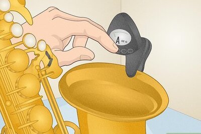 How to Tune a Saxophone