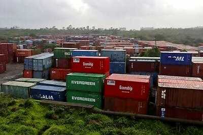 India's July Trade Deficit in Goods at $4.83 Billion, Says Trade Ministry