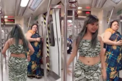 Viral Video Of Girl Dancing Inside Delhi Metro Sparks Outrage, Internet Demands Action