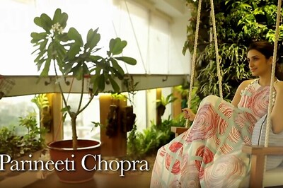 Parineeti Chopra's Sea-Facing Abode Is Everything You Need To See Today