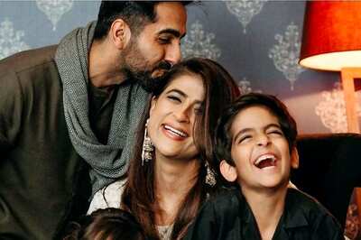 Tahira Kashyap Says Ayushmann Khurrana Should Be Asked How He Juggles Films and His Kids: 'Not Women...'