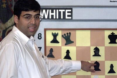 India targets chess world record with Anand