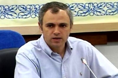 Don't back off after one interview: Omar to Rahul Gandhi