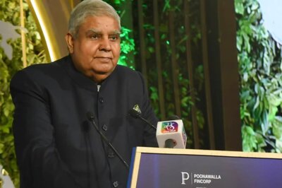 Rahul Row: At Rising India Summit, Vice President Criticises Those Who 'Go to Other Countries And Run Down Their Own'