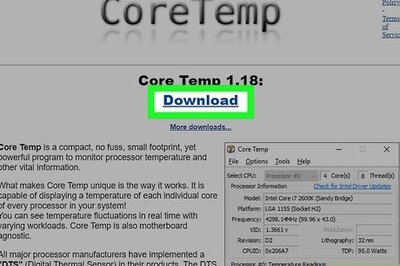 6 Fast Ways to Check CPU Temp on a Windows 11 PC