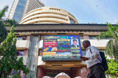 Stock Market Updates: Sensex Jumps 600 Pts, Nifty Settles Around 21,700