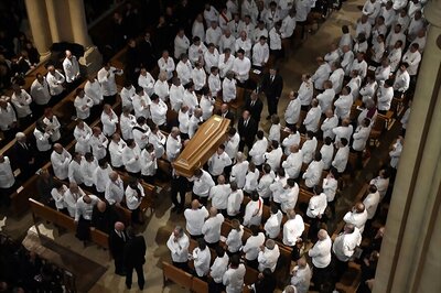 Japanese Chefs Mourn the Passing of Their 'God', France's Paul Bocuse