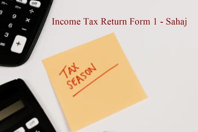 Income Tax Return Filing Online: Easy Steps To File ITR 1 Sahaj, Check Details Here