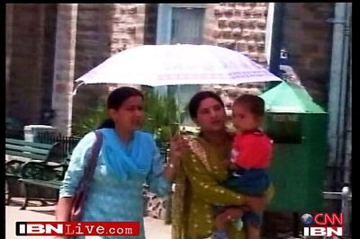 Light showers bring respite to Delhi, Himachal