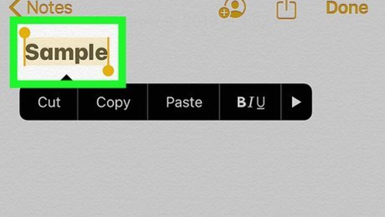 How to Use Text Editing Gestures on iPhone