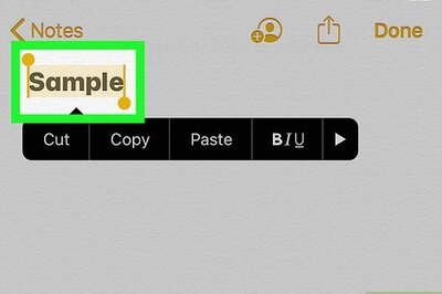 How to Use Text Editing Gestures on iPhone